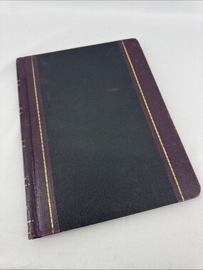 Shaw's (Wilson Jones Brand) Universal Multi-Column Ledger Book No S 295